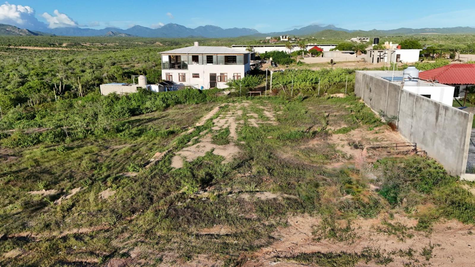 500m2 Lot for Sale in Migriño, Cabo San Lucas | Owner Financing