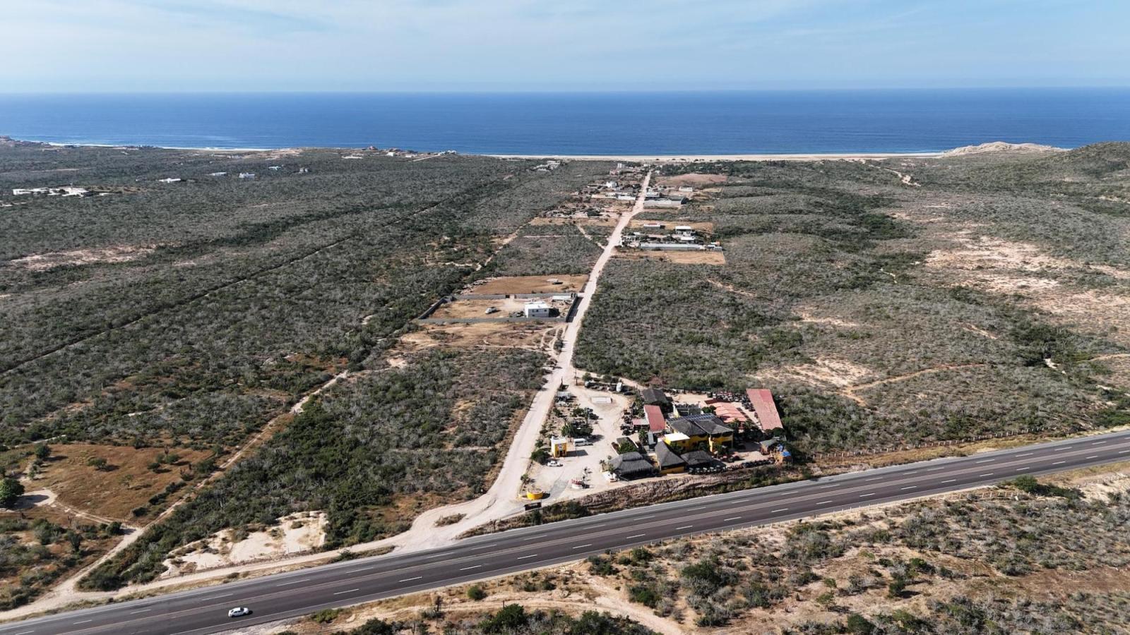 Lote en Esquina a la Venta en Migriño | A 800m de la Playa, Los Cabos