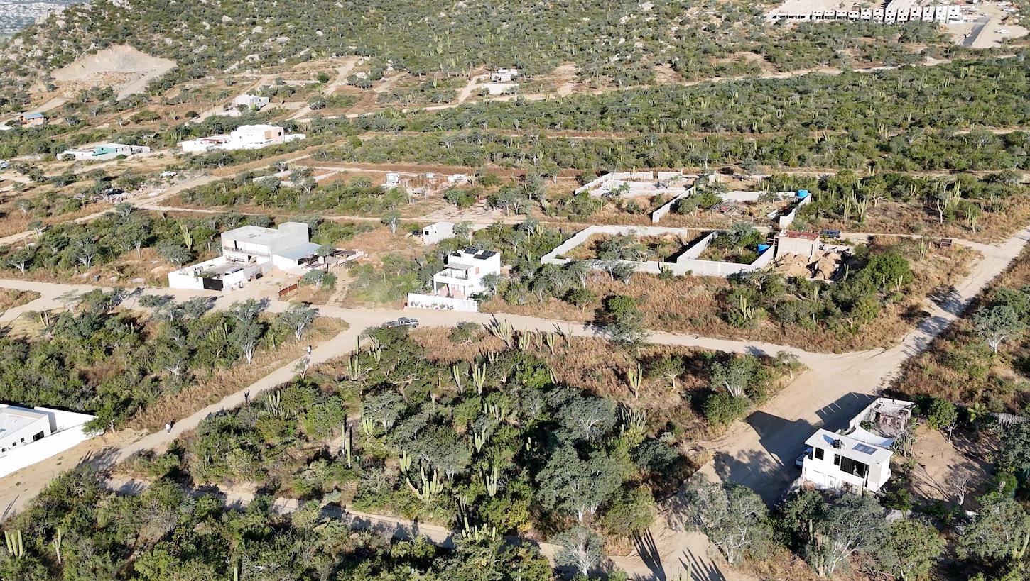 Lote en Venta en Fuentes del Tezal – Cabo San Lucas