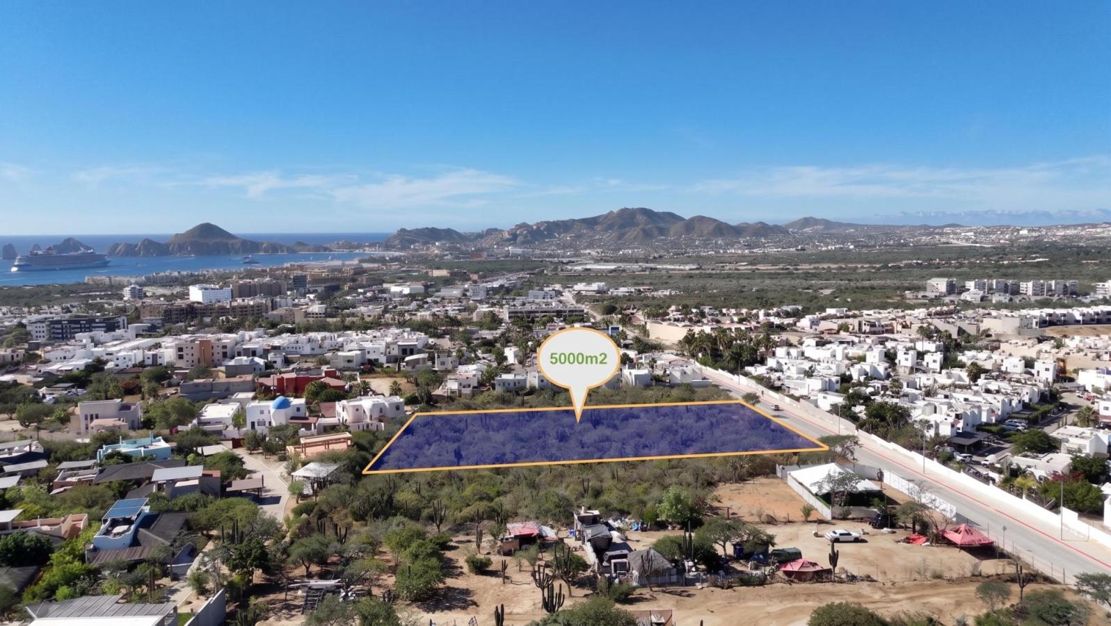 Premium Land for Sale near La Cima Residencial, El Tezal | Los Cabos