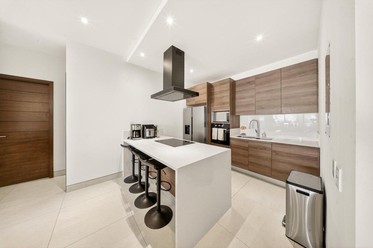 Condominio Amueblado en Renta en Planta Baja | Vista Vela 3, El Tezal