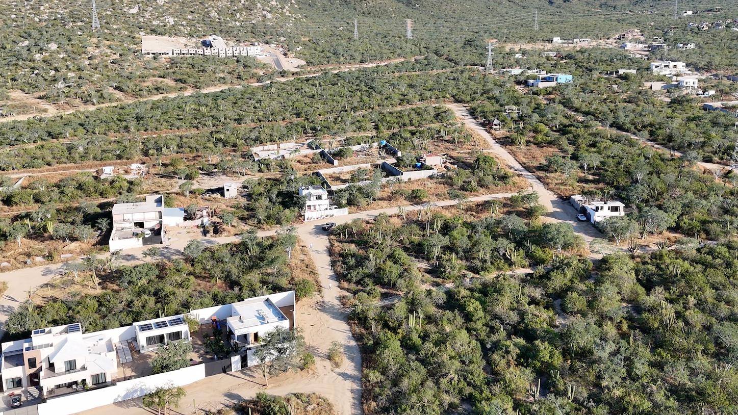 Lote en Venta en Fuentes del Tezal – Cabo San Lucas