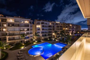 Ground Floor 3BR Furnished Condo for Rent in Vista Vela Phase 3 – El Tezal