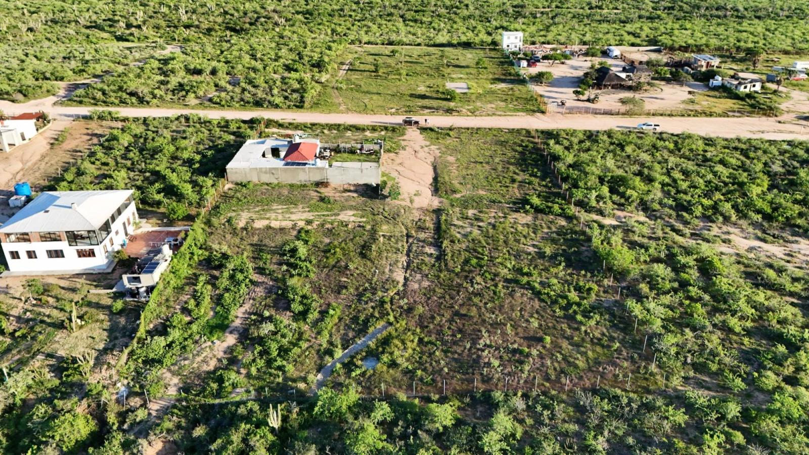 500m2 Lot for Sale in Migriño, Cabo San Lucas | Owner Financing