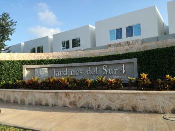 Casa en Venta Amueblada en Jardines del Sur 4 Cancun