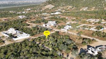 Lote en Venta en Fuentes del Tezal – Cabo San Lucas