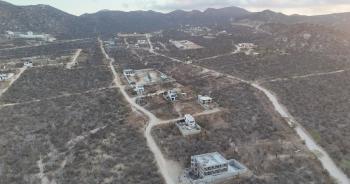 Lote en Venta en Fuentes del Tezal – Cabo San Lucas