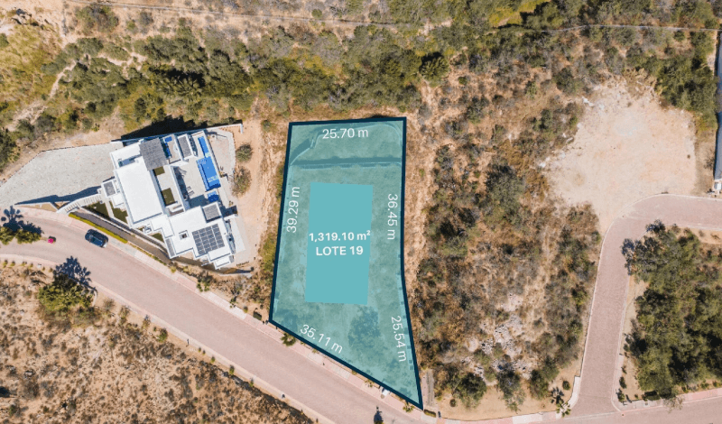 Lot 19, Cabo Colorado