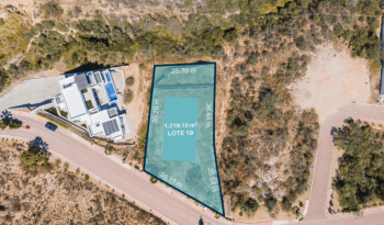 Lot 19, Cabo Colorado