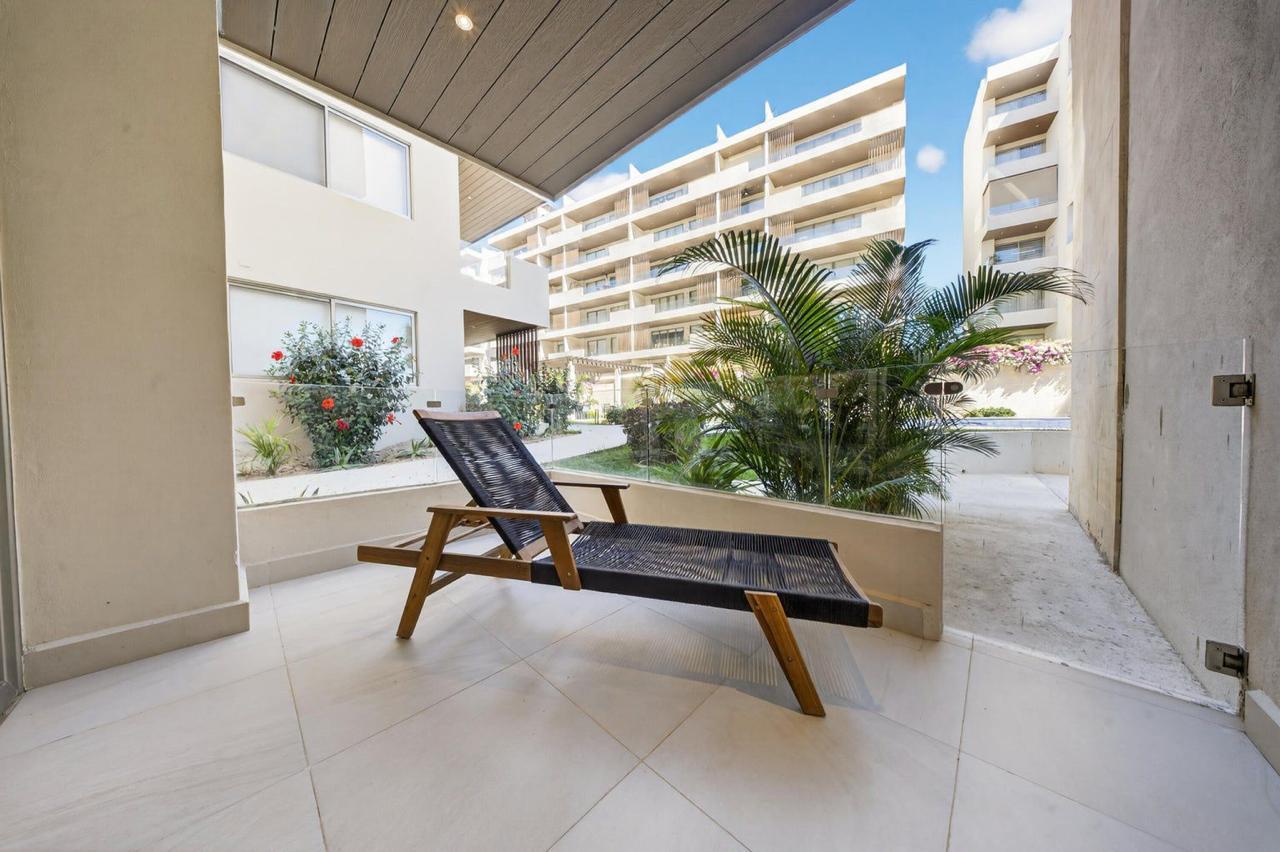 Condominio Amueblado en Renta en Planta Baja | Vista Vela 3, El Tezal