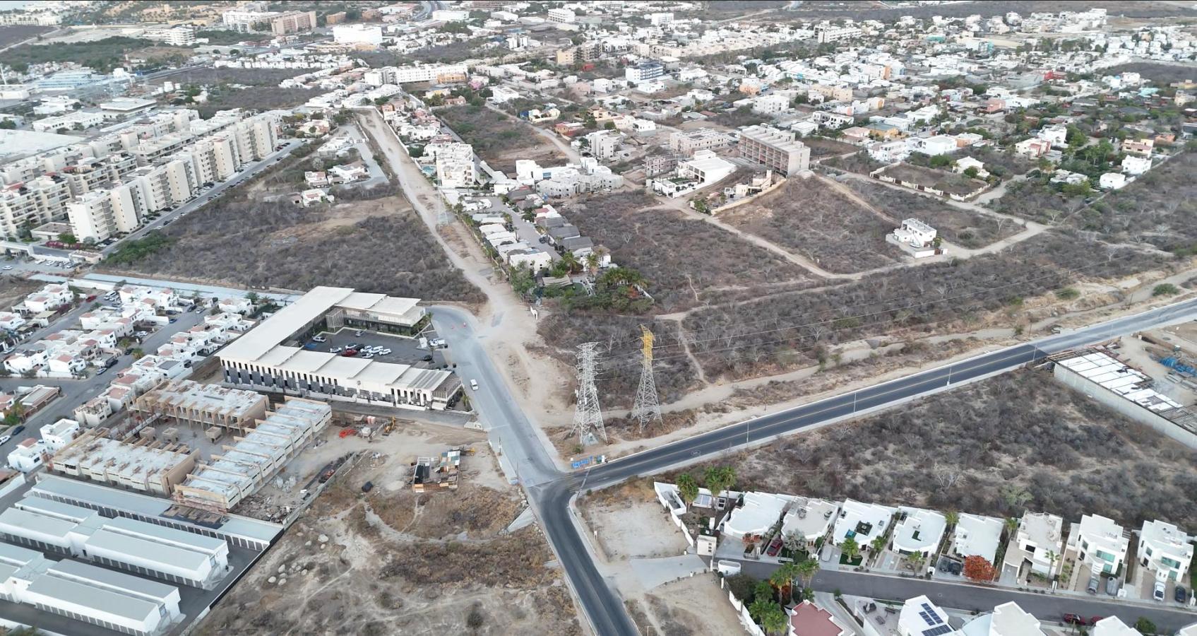 Residential Lot for Sale in Fuentes del Tezal – Cabo San Lucas