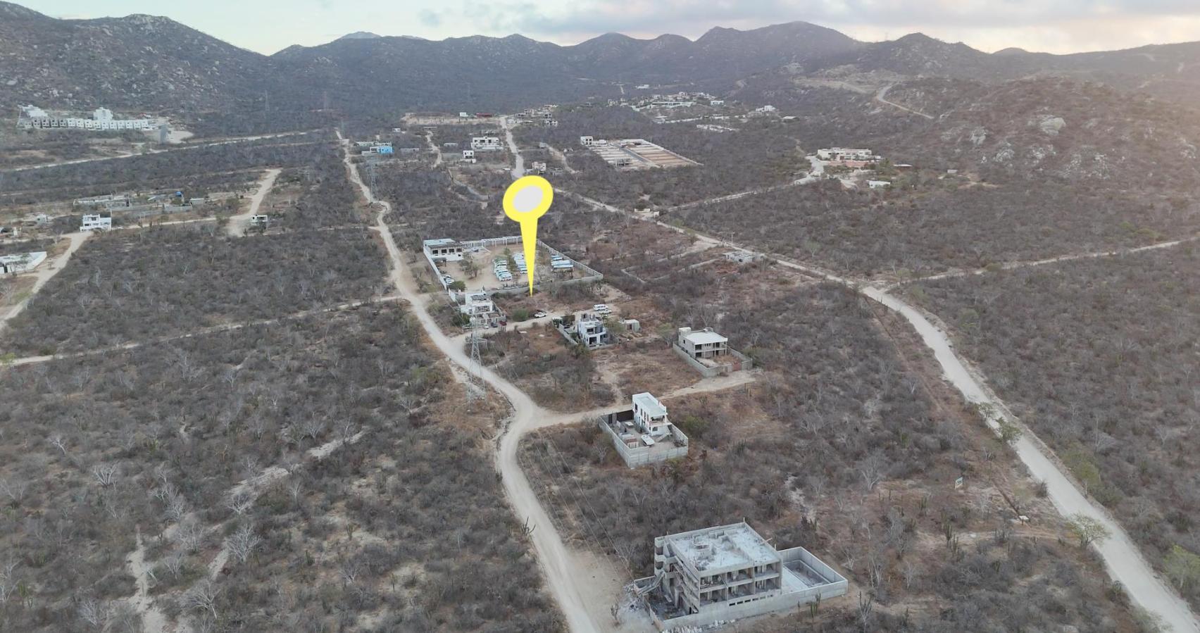 Lote de 470m² en Fuentes del Tezal | Cabo San Lucas