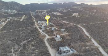 Lote de 470m² en Fuentes del Tezal | Cabo San Lucas