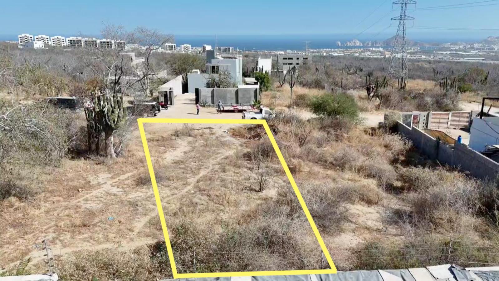 Lote de 470m² en Fuentes del Tezal | Cabo San Lucas