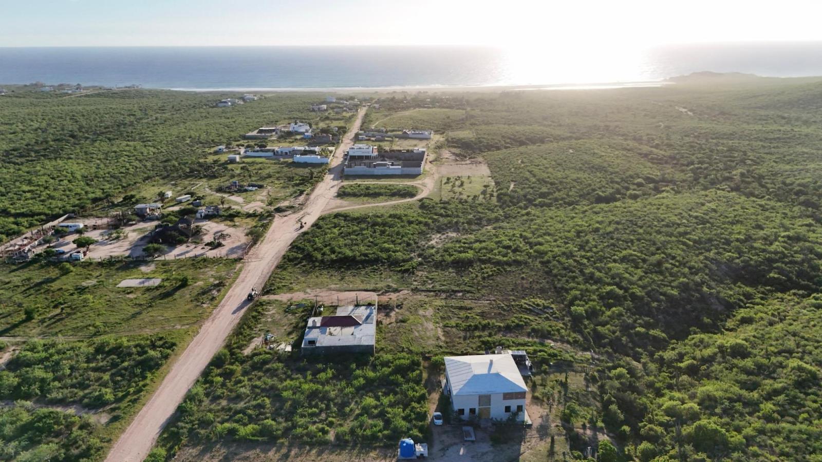 500m2 Lot for Sale in Migriño, Cabo San Lucas | Owner Financing