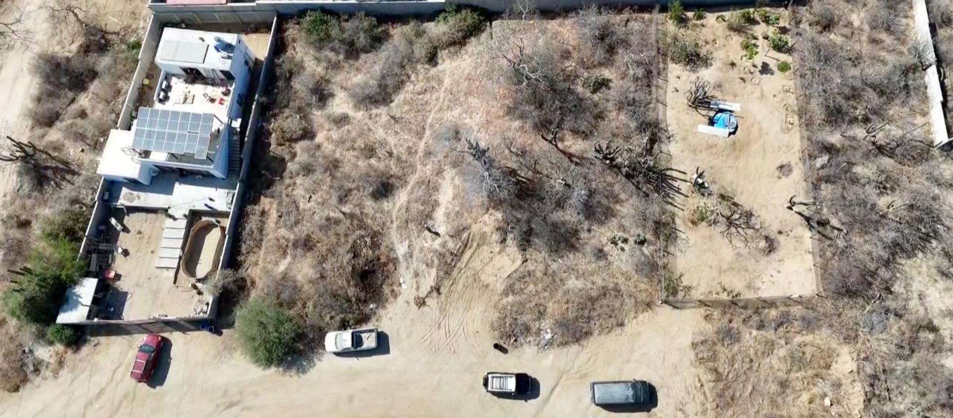 Lote de 470m² en Fuentes del Tezal | Cabo San Lucas