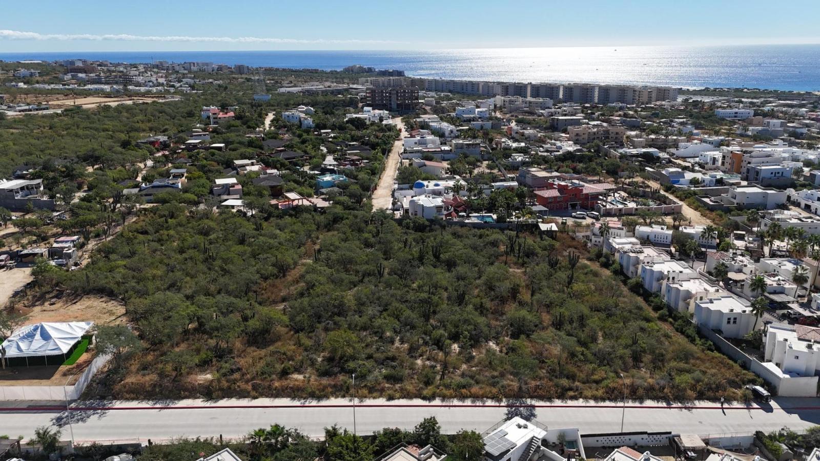 Premium Land for Sale near La Cima Residencial, El Tezal | Los Cabos