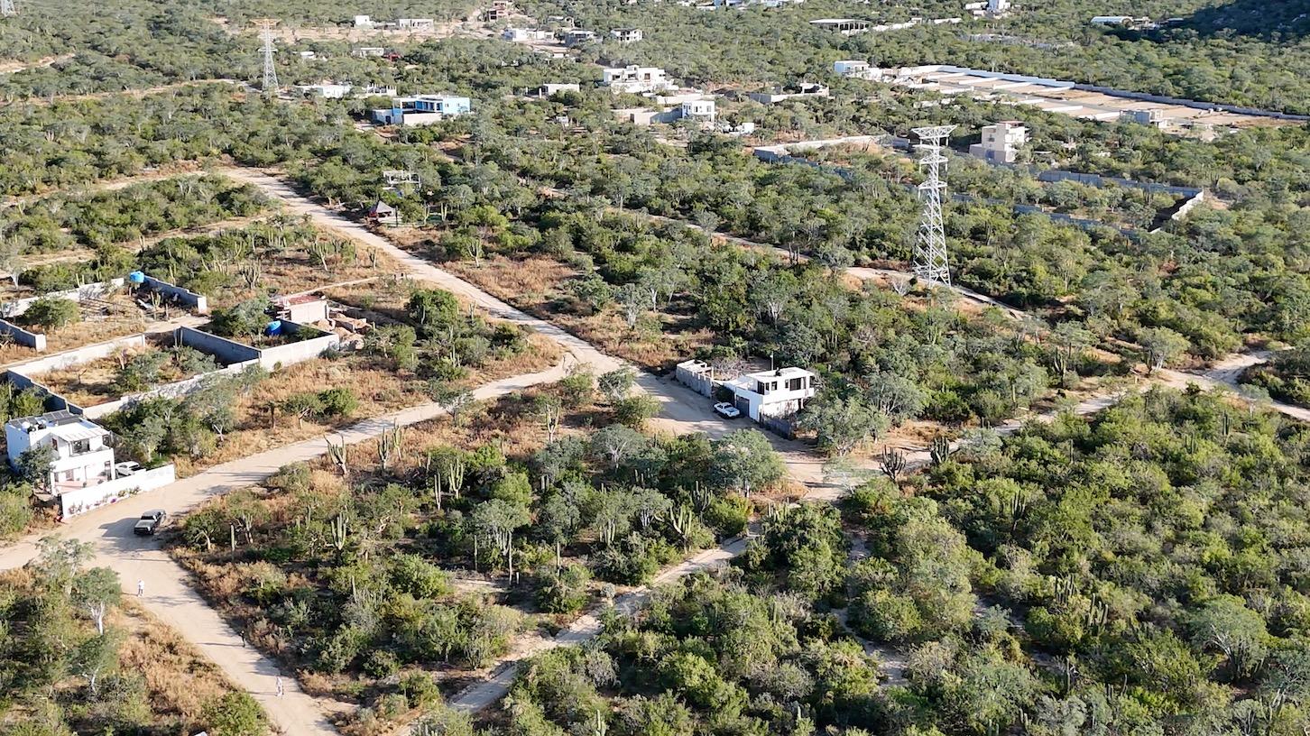Lote en Venta en Fuentes del Tezal – Cabo San Lucas