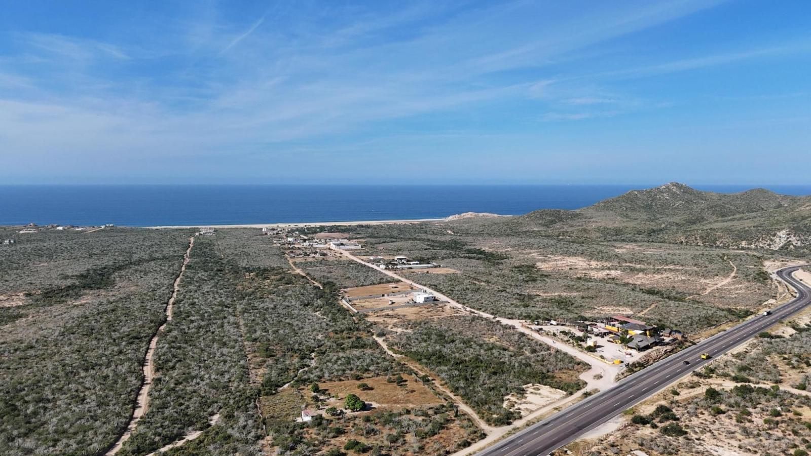 Lote en Esquina a la Venta en Migriño | A 800m de la Playa, Los Cabos