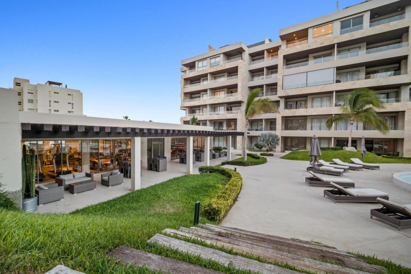 Ground Floor 3BR Furnished Condo for Rent in Vista Vela Phase 3 – El Tezal