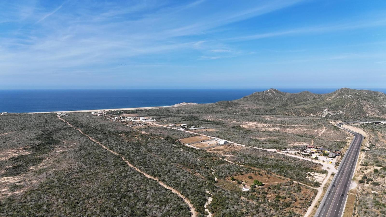 Lote en Esquina a la Venta en Migriño | A 800m de la Playa, Los Cabos