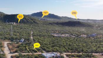 Residential Lot for Sale in Fuentes del Tezal – Cabo San Lucas