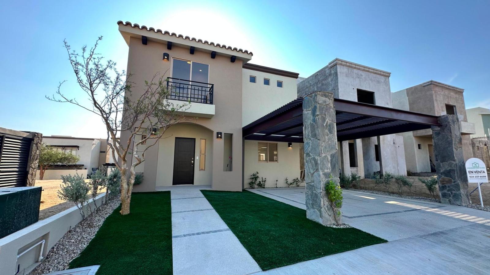 Casa Nueva en Cabo del Mar, El Tezal | Los Cabos