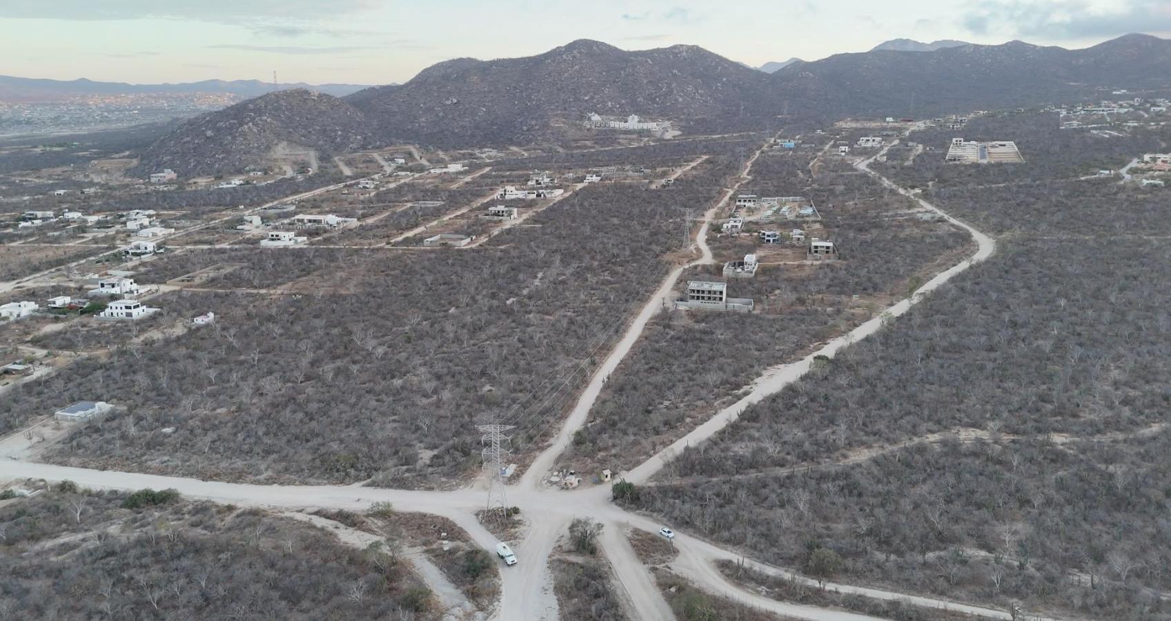 Residential Lot for Sale in Fuentes del Tezal – Cabo San Lucas