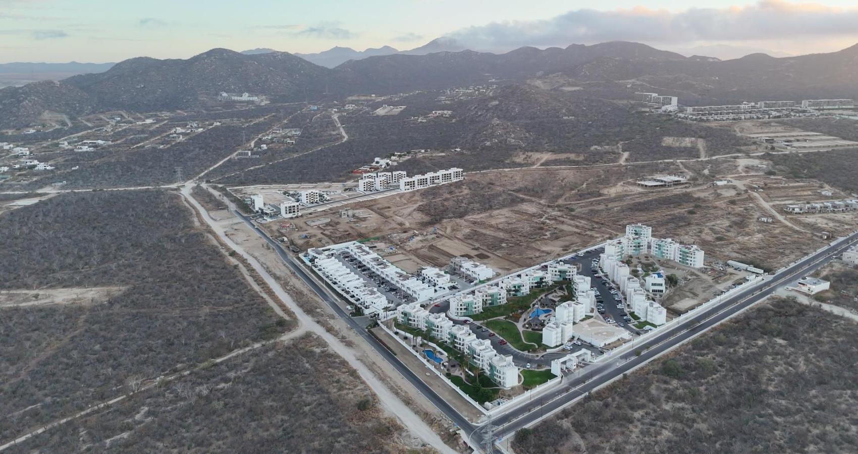 Residential Lot for Sale in Fuentes del Tezal – Cabo San Lucas