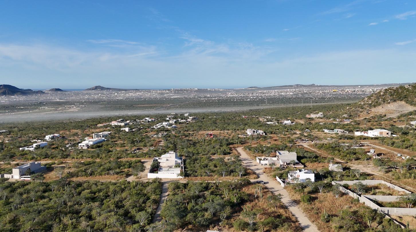 Residential Lot for Sale in Fuentes del Tezal – Cabo San Lucas
