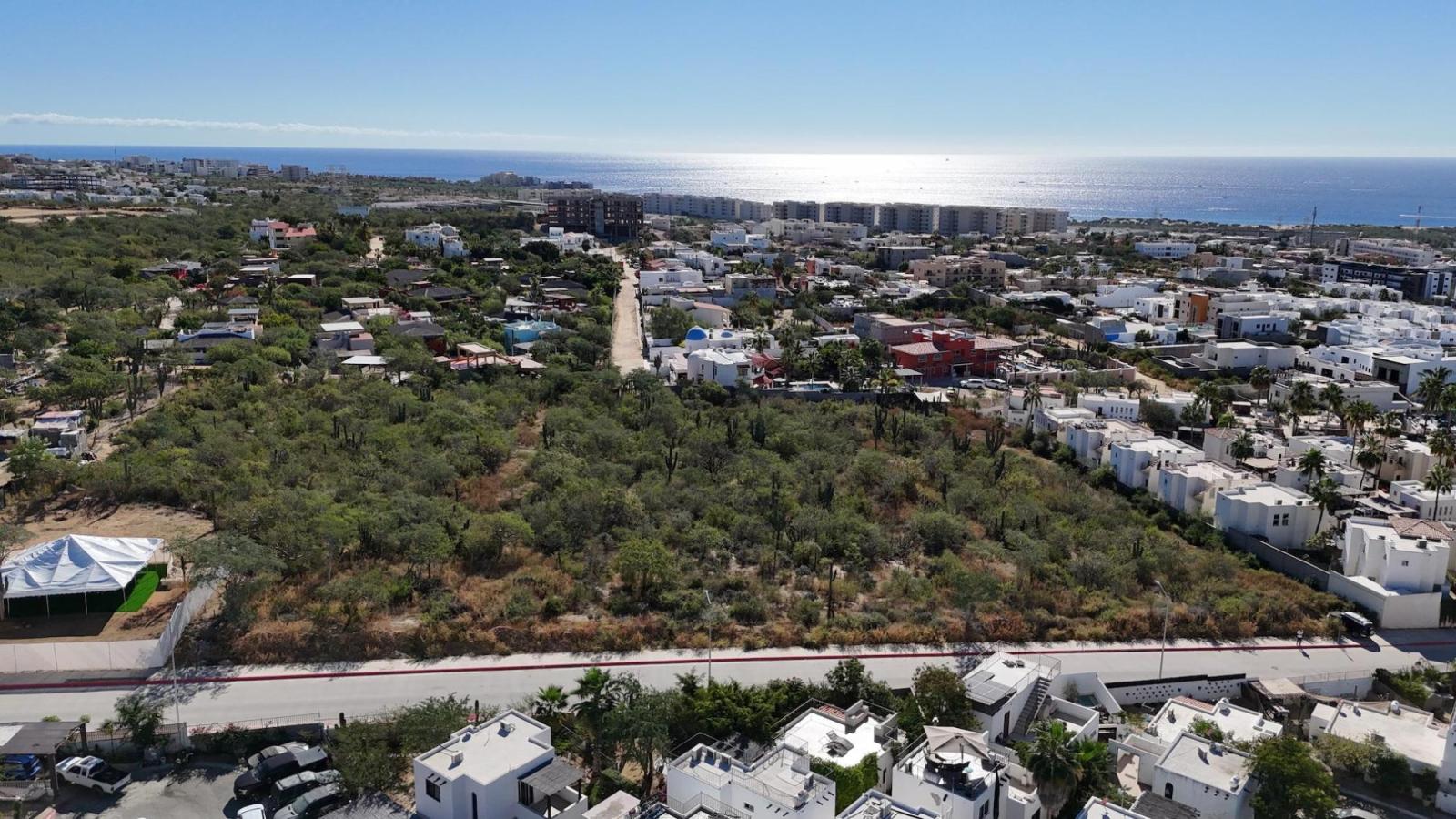 Premium Land for Sale near La Cima Residencial, El Tezal | Los Cabos