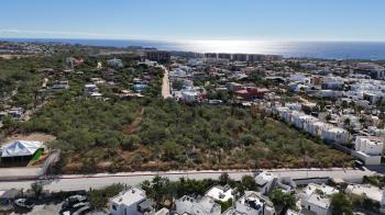 Premium Land for Sale near La Cima Residencial, El Tezal | Los Cabos