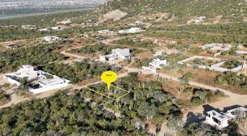 Residential Lot for Sale in Fuentes del Tezal – Cabo San Lucas