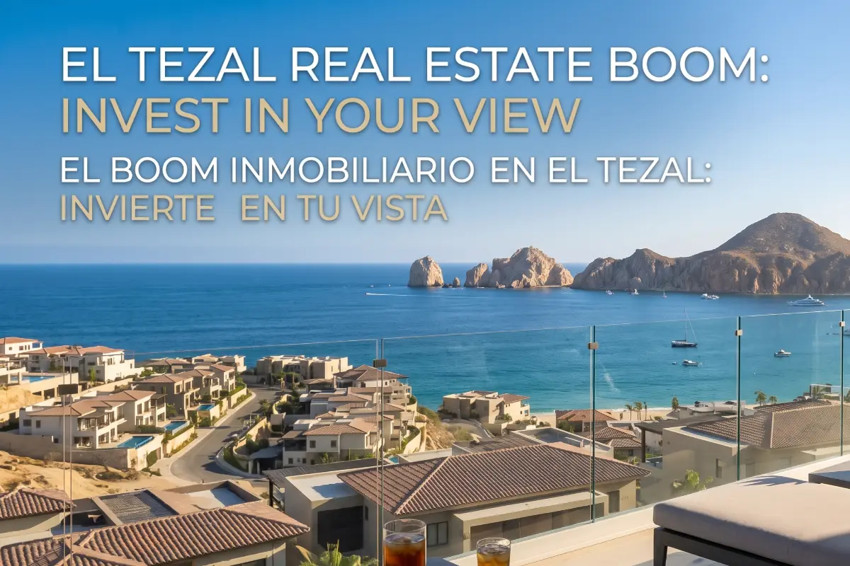 El Boom Inmobiliario en El Tezal: Precios, Tasas de Plusvalía y Guía Estratégica para Inversionistas