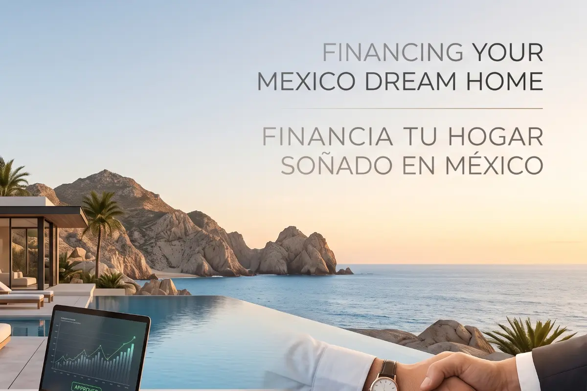 Financiamiento Inmobiliario en México para Ciudadanos de EE. UU. y Canadá: Guía 2026