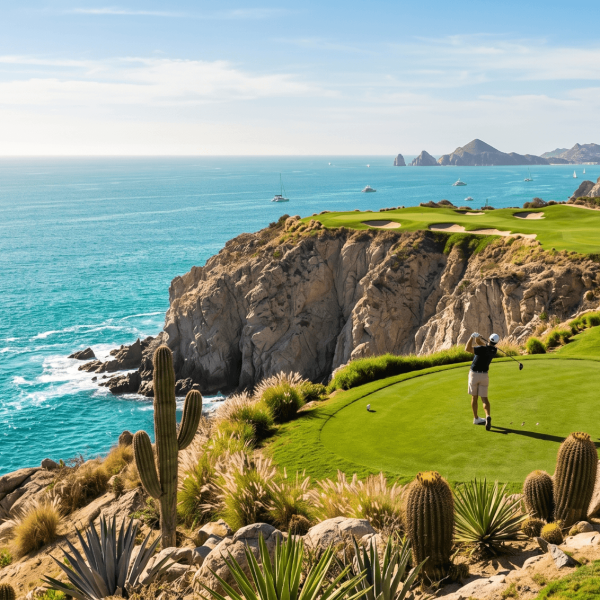 World-Class Golfing